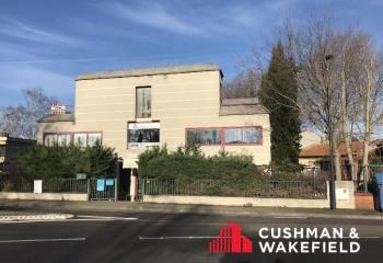 Location bureaux Toulouse Ponts Jumeaux - Proche bus et autoroute