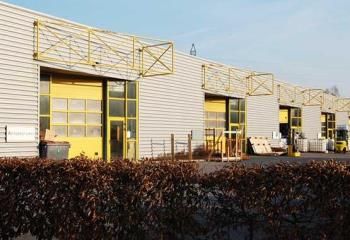 Local d'activité à louer Villeneuve-Saint-Germain - Pépinière d'entreprises