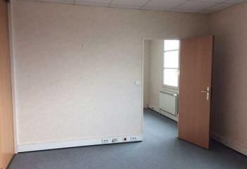 Location bureaux Soissons - Proche centre-ville, RN31, RN2 et A1
