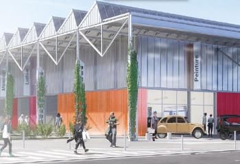 Local d'activité à vendre Billy-sur-Aisne - Proche gare et autoroutes