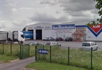 Cellule avec bureaux à louer Villeneuve-Saint-Germain - RN31/RN2