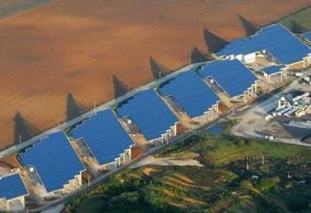 Location bâtiment industriel Chaumont - Parc Autoroutier A5