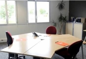 Location bureaux Metz Est - Proche centre-ville, Technopôle, Actipôle et A4