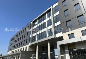Location bureaux Strasbourg - Parc des Forges, proche autoroute