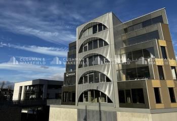 Location bureaux Mulhouse Gare TGV - Quartier d'affaires