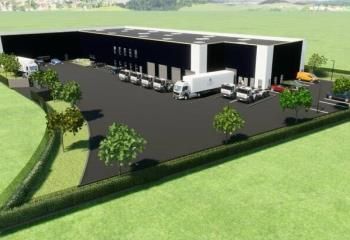 Location cellule d'activité Cernay-lès-Reims - Proximité A4/A34