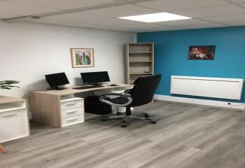 Location bureau Duvy - Proche D1324, Crépy-en-Valois et Roissy-CDG