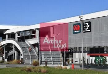 Local commercial à louer Clermont-Ferrand - Zone Val Arena