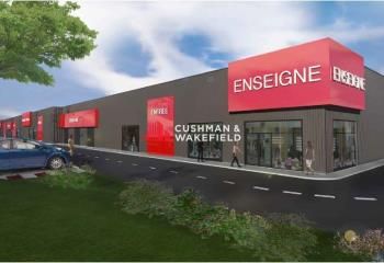 Local commercial à louer Saint-Jory - Route de Paris (D820)