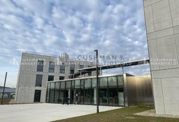 Location bureaux Illkirch-Graffenstaden - Parc d'Innovation, proche transports