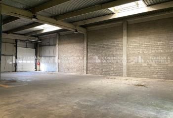 Location local d'activité Lingolsheim - Parc des Tanneries - Proximité A35