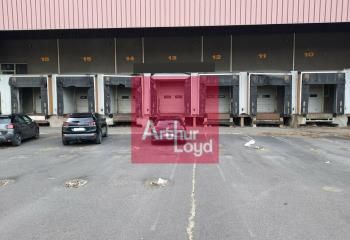 Location entrepôt frigorifique Cournon-d'Auvergne - Proximité A75, A71, A89