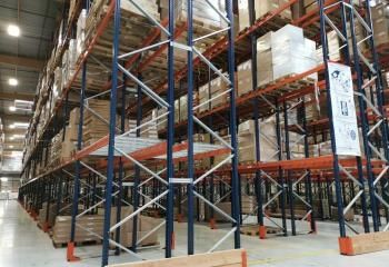 Location entrepôt Nanteuil-le-Haudouin - Proximité Paris et Roissy