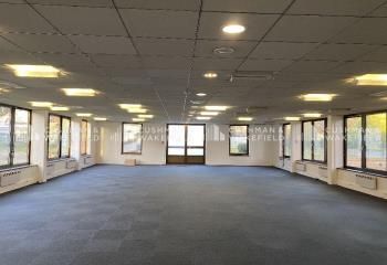 Location bureaux Lingolsheim - Parc des Tanneries, proche GCO et transports en commun