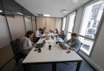 Location bureaux Nantes - Quartier EuroNantes, proche gare et transports