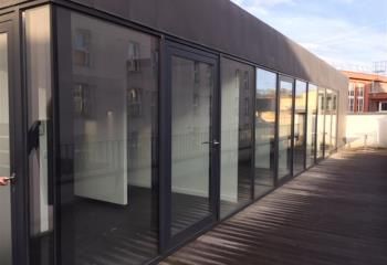 Location bureaux Roubaix centre-ville, proche GRAND'PLACE