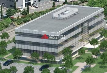 Bureaux à louer Toulouse - Proche rocade Arc-en-Ciel, RN 124 et TER