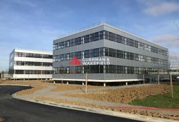 Bureaux à louer Toulouse Saint Martin du Touch - Proche rocade Arc-en-Ciel, RN 124 et TER