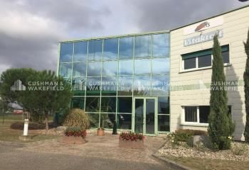 Location bureaux Duttlenheim - Proche GCO et Gare SNCF