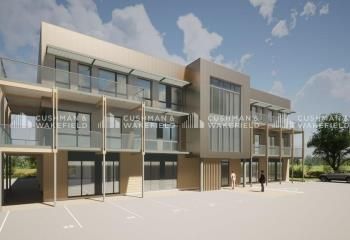 Vente bureaux Entzheim - Aéroparc, proche aéroport et commerces