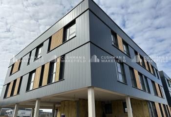 Location bureaux Holtzheim - Zone d'activité Joffre, accès autoroute A35