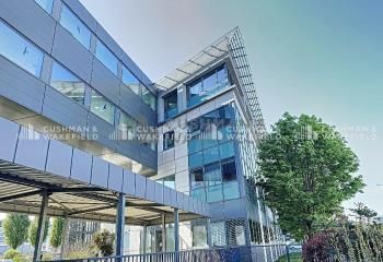 Bureaux à louer Strasbourg Meinau - Proche tram, bus et autoroute