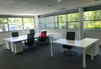 Location bureaux Labège - Proche périphérique, bus et gare SNCF