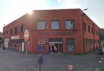 Location bureaux Lille - Proche voie rapide et métro Caulier