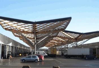 Location stockage alimentaire Lille - Marché d'Intérêt National