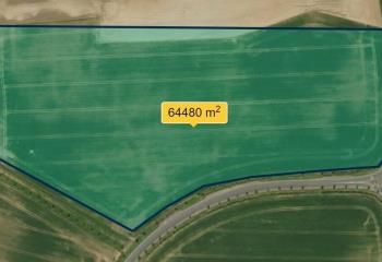 Terrain industriel à vendre - Tergnier, accès A1 et A26