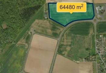 Terrain industriel à vendre - Tergnier, accès A1 et A26