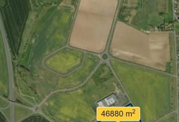 Terrain industriel à vendre - Tergnier, accès A1 et A26