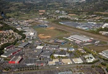 Terrain industriel à vendre - Brive-la-Gaillarde, accès A89 et A20