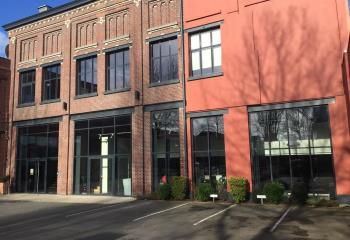 Location bureaux Roubaix - Proche zone de l'Union, parking