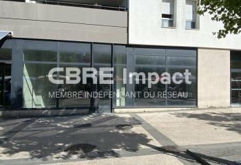 Local commercial à louer Dijon - Place de quartier