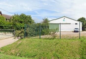 Local d'activité industriel à louer Sées - Accès A88 et A28