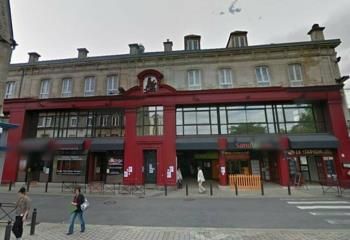 Location bureaux Alençon centre-ville - Proche gare et A28