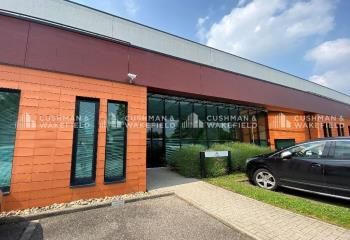 Location bureaux Schiltigheim - Proche A4 et BHNS ligne G
