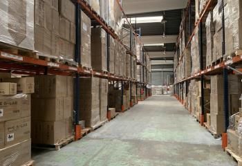 Local d'activité à louer Saint-Ouen-l'Aumône - Proche transports