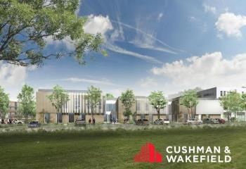 Vente bureaux neufs Villeneuve-Tolosane - Proche Toulouse, A64 et ligne 47