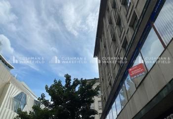 Location bureaux Strasbourg centre-ville - Proche bus, tram et TGV