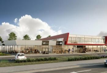 Local commercial à louer Colmar - Parc Retail Alpha 124