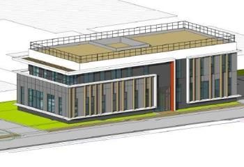 Location bureaux Canéjan - Proche autoroute A63 et tramway