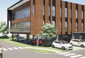 Vente bureaux Mérignac - Proche Rocade, Aéroport et Tramway