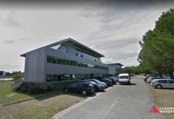 Location bureaux Mérignac - Proche aéroport et bus, parc tertiaire arboré
