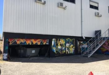 Entrepôt de stockage à louer Mérignac - Proximité centre commercial