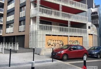 Location bureaux Bordeaux - Quartier Bassins à Flot, proche Tram B