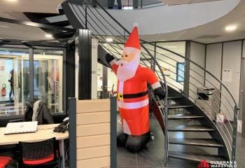 Location bureaux Bruges - Proche rocade, gare TER, tramway et bus