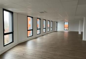 Location bureaux Marcq-en-Baroeul - Boulevard Clemenceau, proche métro