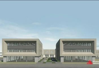 Vente bureaux Pessac - Proche autoroute A63 et tramway